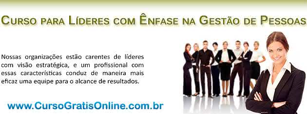 curso de liderança