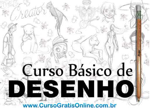 curso de desenho online