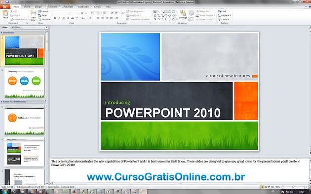 curso de power point