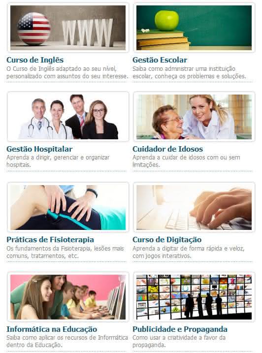 cursos online