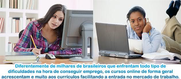 cursos online profissionalizantes