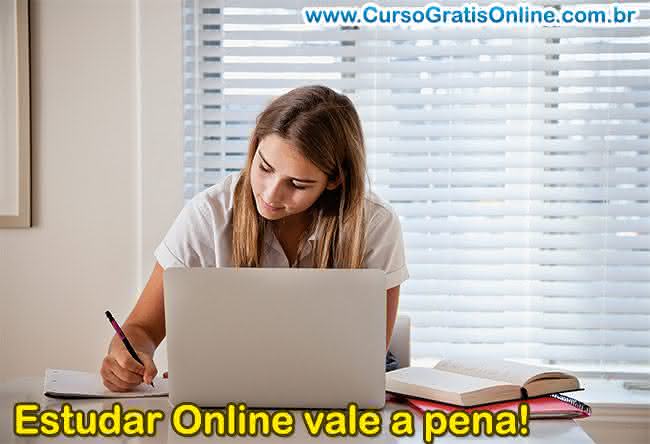 estudar online