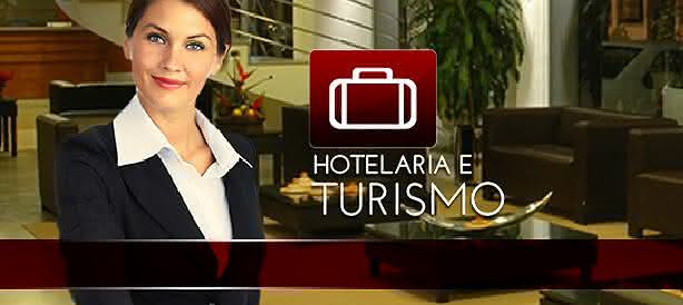 hotelaria e turismo