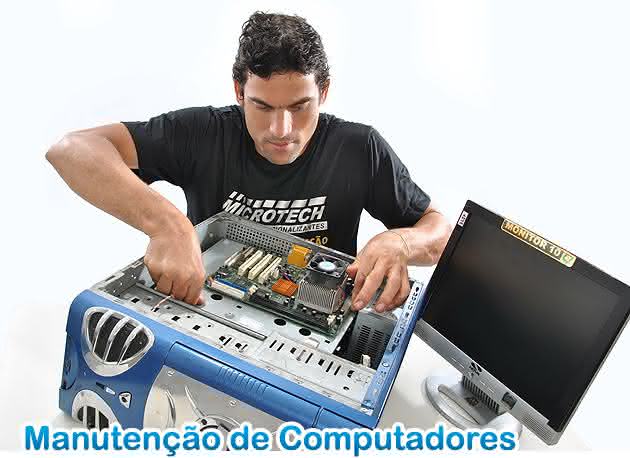 curso de técnico de computador