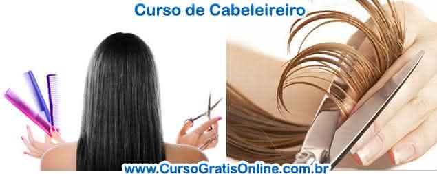 curso de cabeleireiro