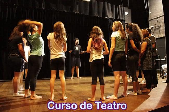 curso de teatro