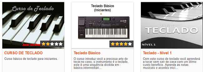 curso de teclado