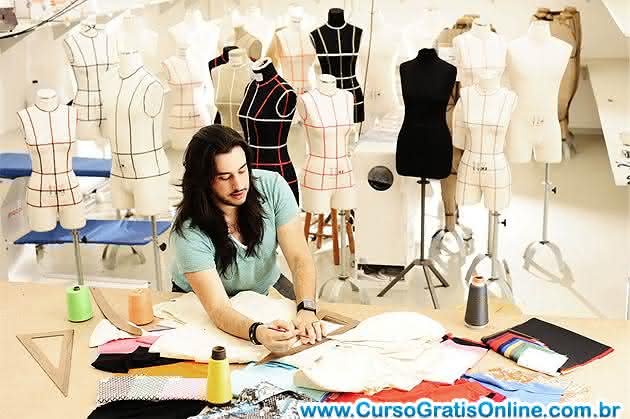 curso de moda na itália