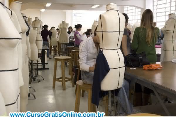 curso de moda