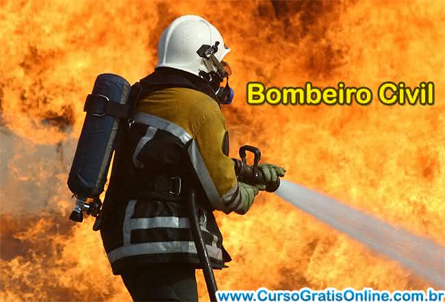 bombeiro civil