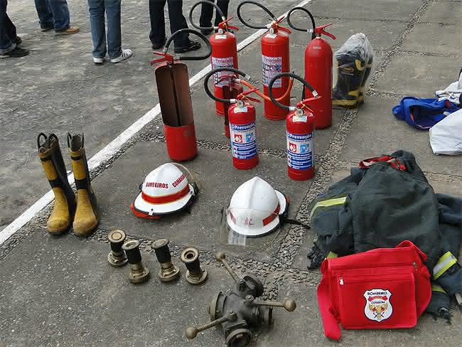 curso de bombeiro