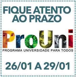 prouni 2015