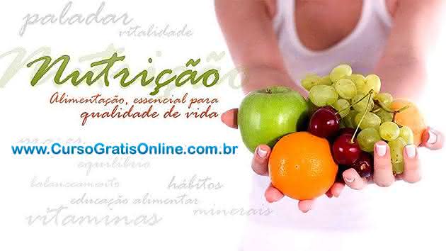 curso de nutrição