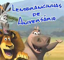 Lembrancinhas de Aniversário Infantil