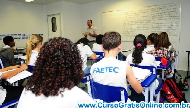 faetec escola