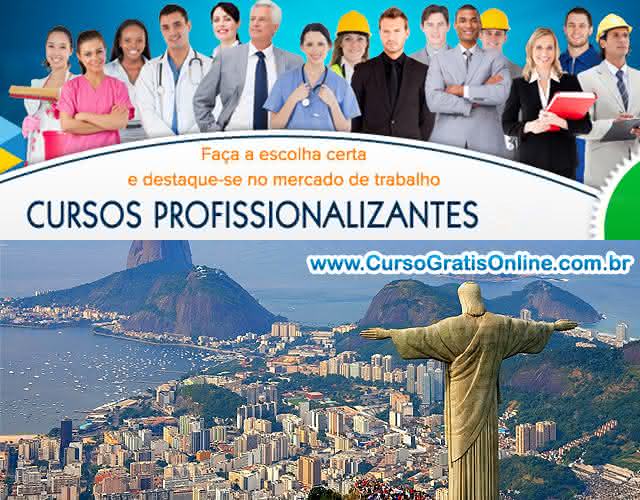 cursos senac rio
