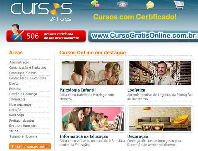 cursos online