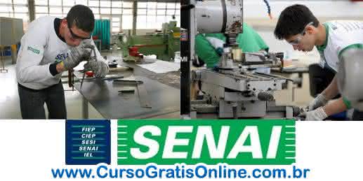 cursos senai londrina