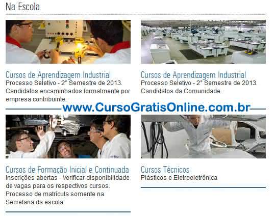 escola senai jundiaí