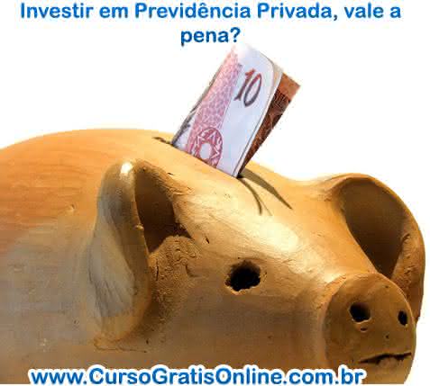 Previdência privada