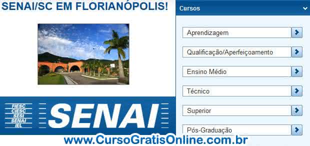 senai florianopolis