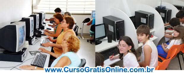 Curso de Informática na Educação