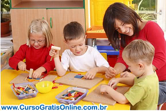 curso de psicologia infantil