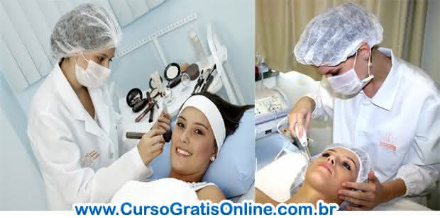 cursos de estetica