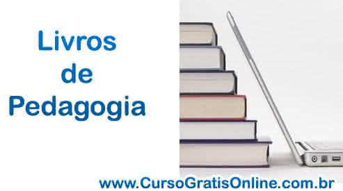 livros de pedagogia