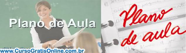 plano de aula