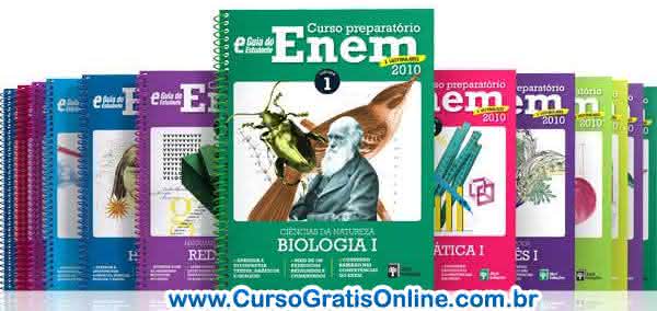 curso preparatório enem