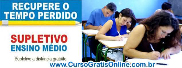 supletivo online