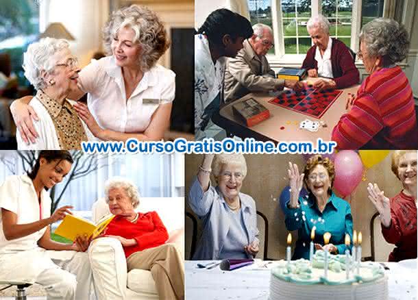 Casa de Repouso para Idosos - Como Escolher a Certa? - CURSOS GRATUITOS Casa de Repouso para Idosos - Como Escolher a Certa? - CURSOS GRATUITOS