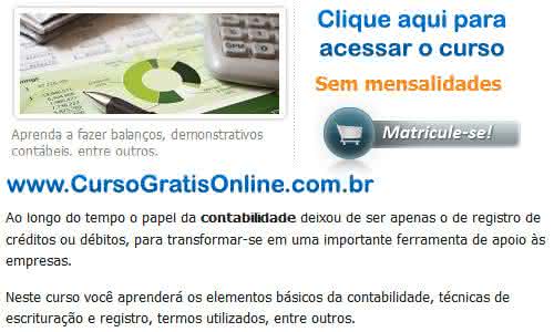 curso de contabilidade