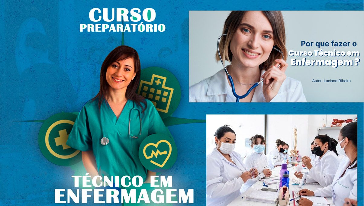 curso técnico de enfermagem