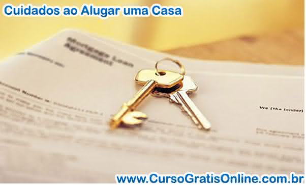 alugar casa