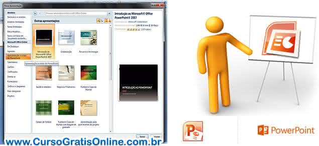 apresentação power point