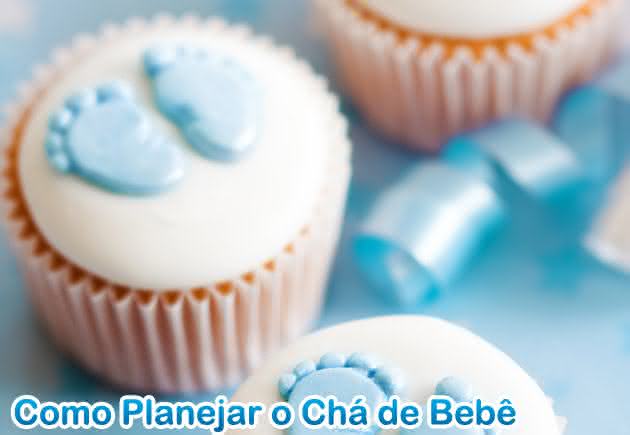 Como Planejar o Chá de Bebê