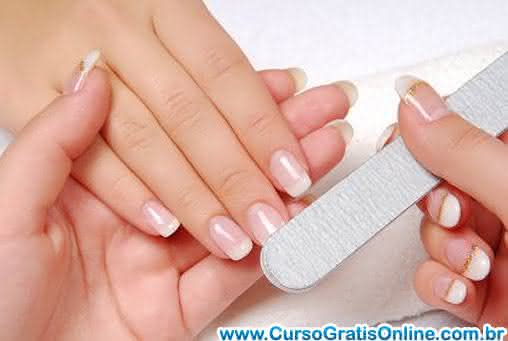 Curso de Manicure e Pedicure Gratuito