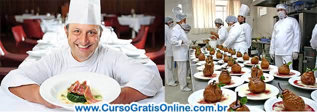 curso de gastronomia