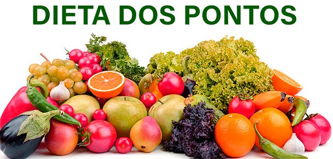 dieta dos pontos