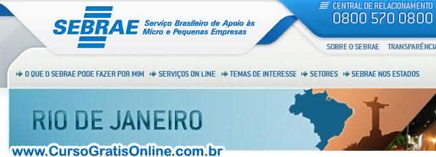 sebrae rj