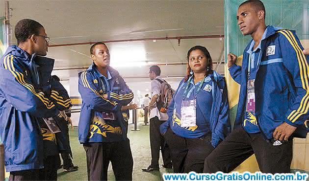 Como Trabalhar de Voluntário na Copa 2014