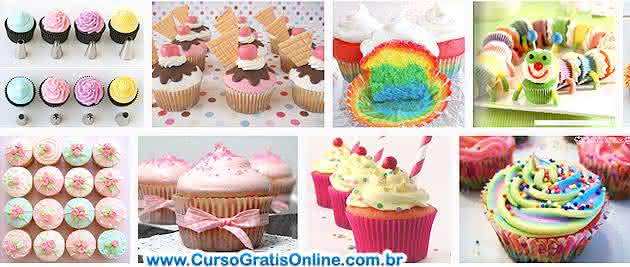 como fazer cupcakes