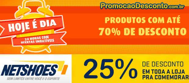 cupom de desconto netshoes