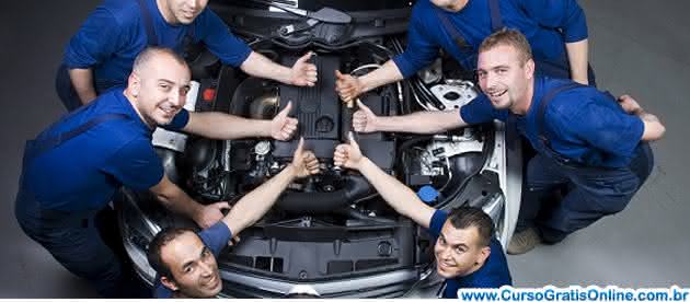 curso elétrica automotiva