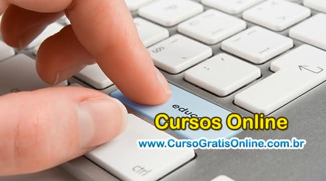 curso online grátis