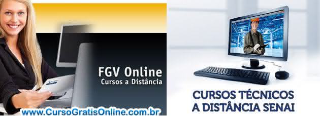 cursos a distância