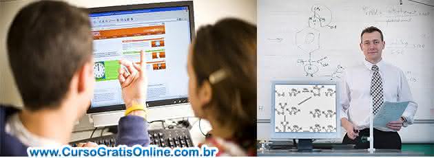 cursos online a distância