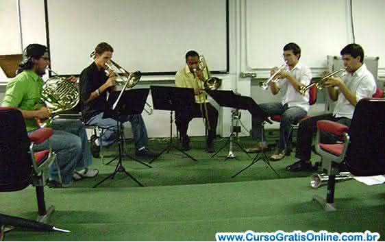 faculdade de música